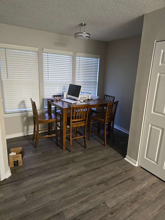 Orville's room