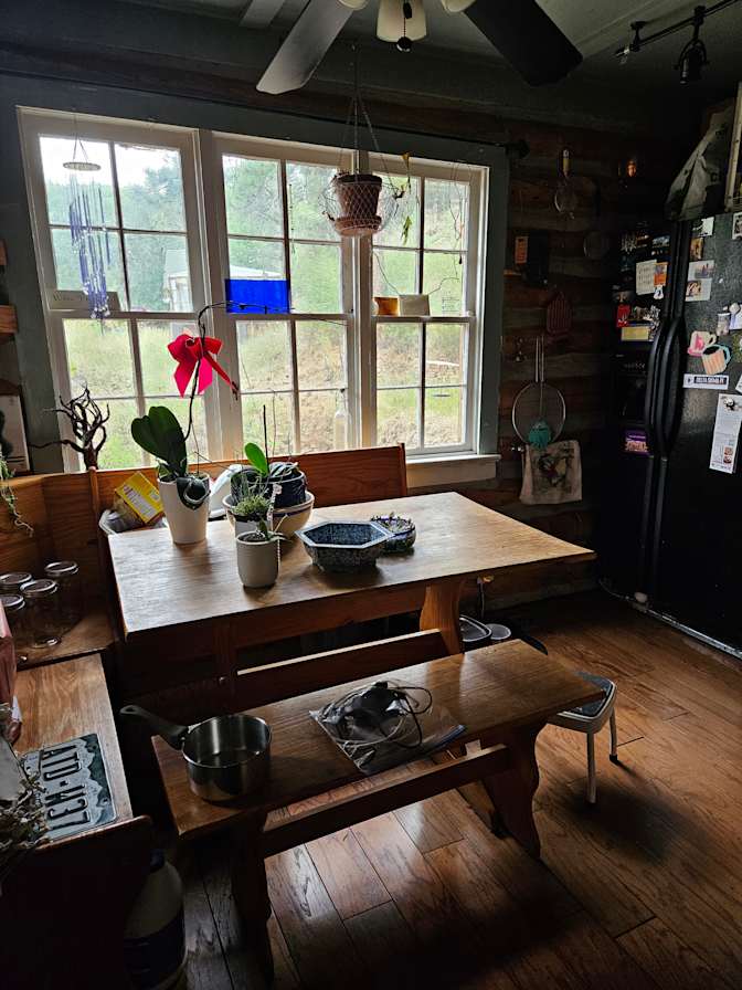 Jayde Edmundson's room