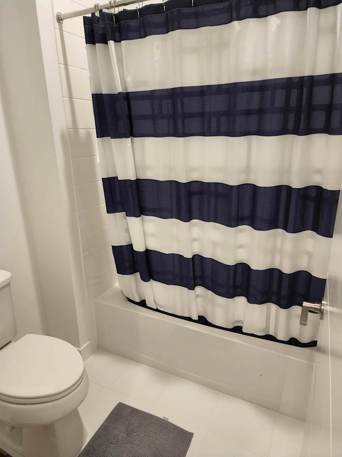 Vin's room