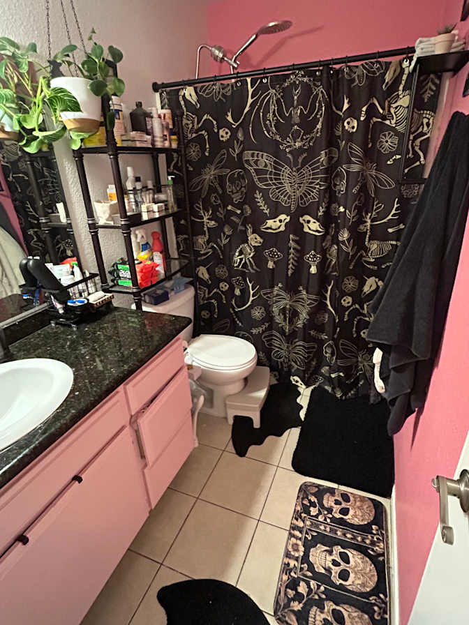 Amanda's room