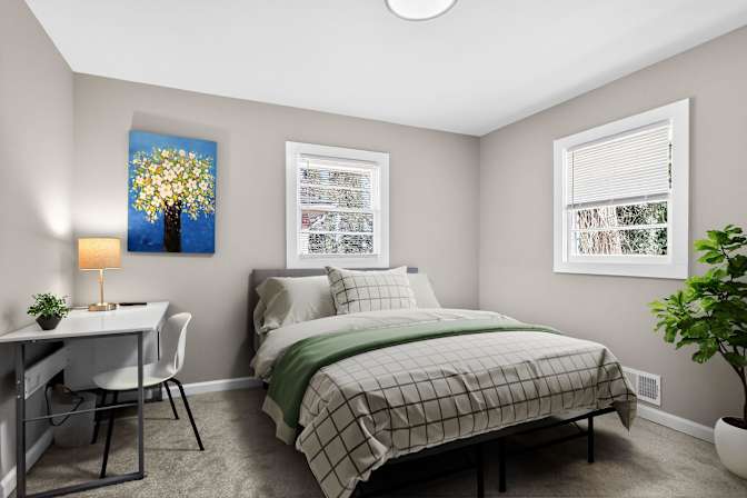 PadSplit's room