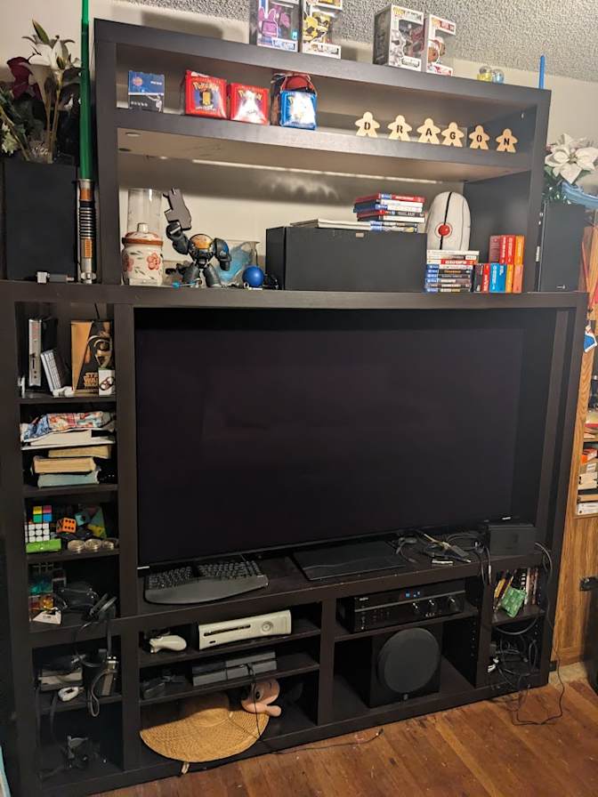 john's room