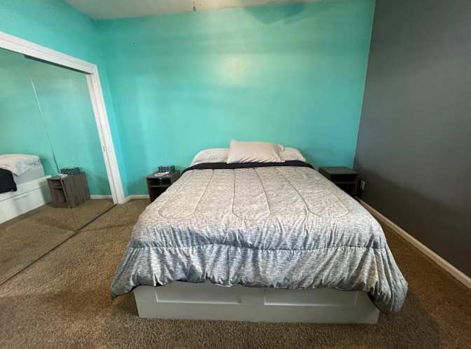 Cristian's room