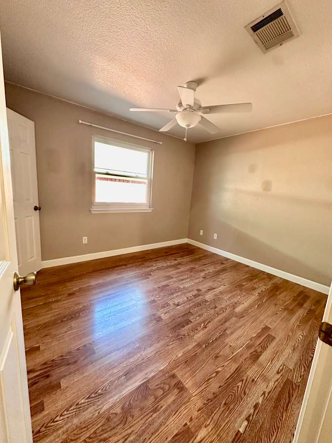 Van's room