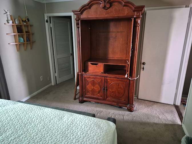 Roger Price's room