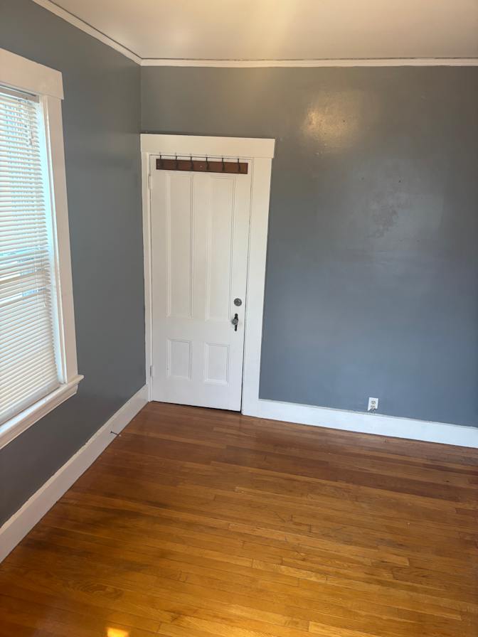 Andrew James's room