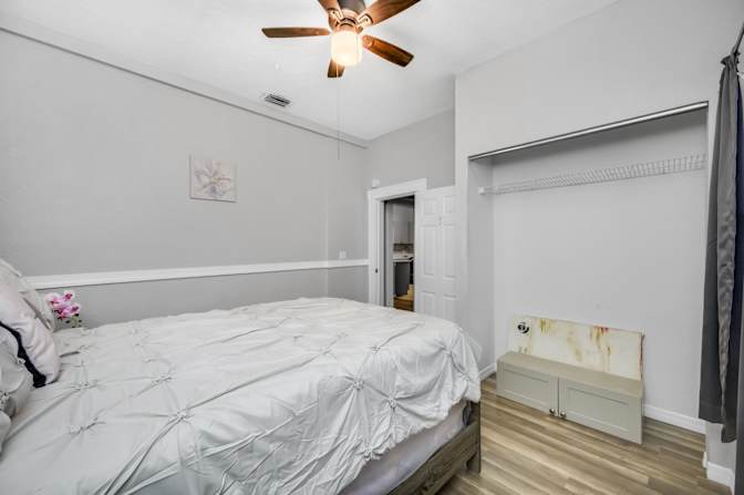 PadSplit's room