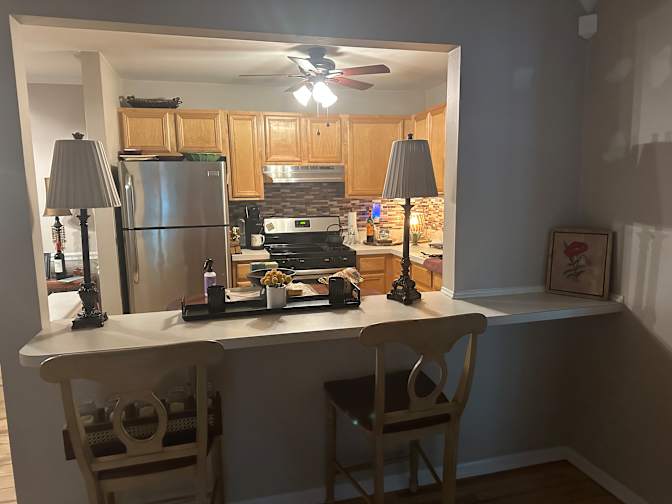 Susan's room