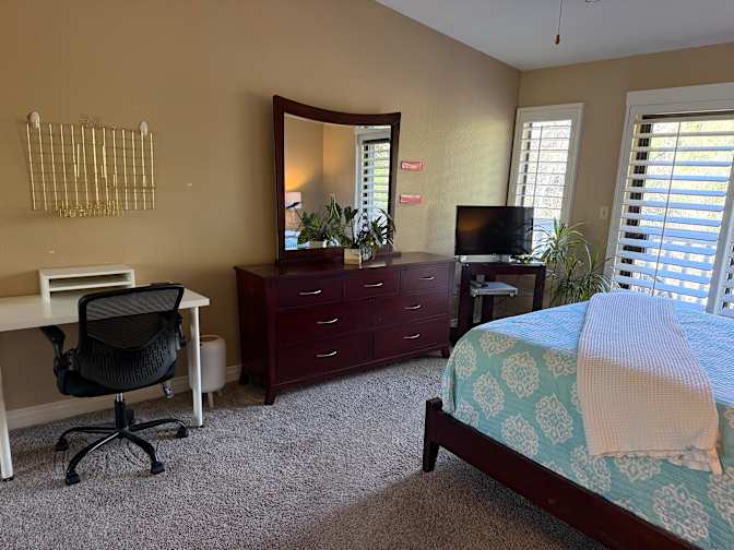 Charlotte's room