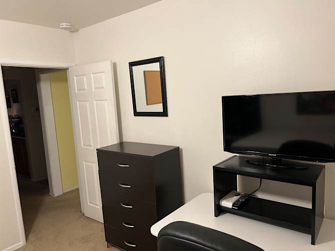 Ed's room
