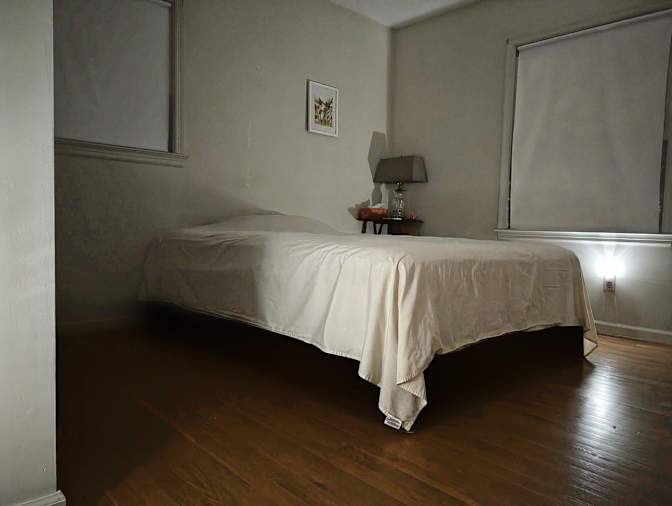 S's room