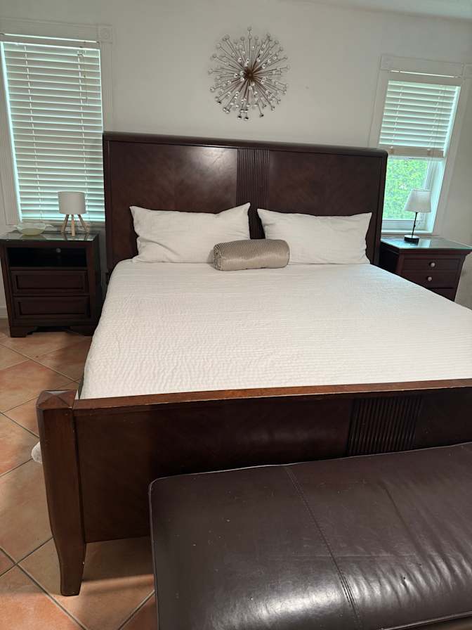 Marie's room