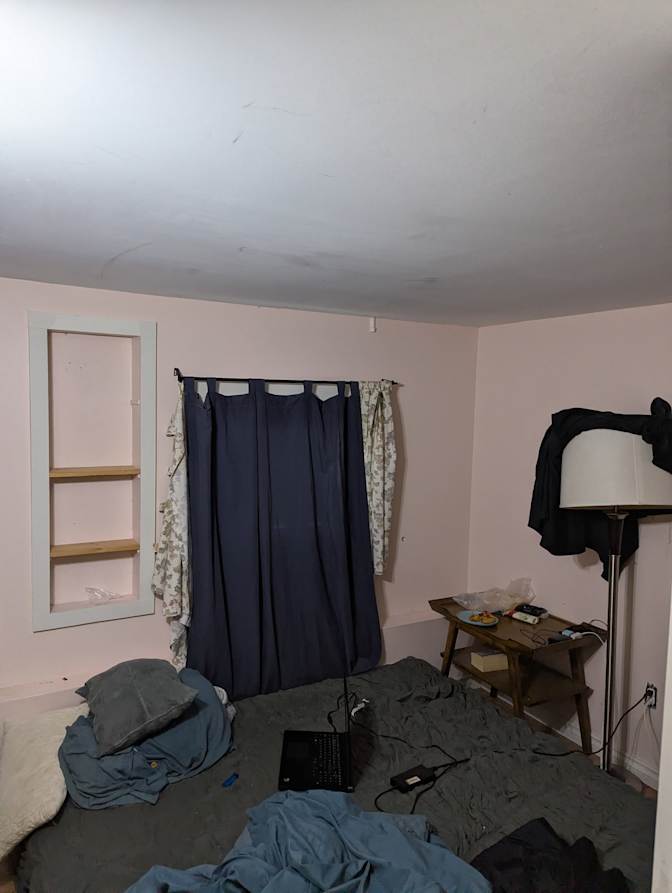 Juanita's room