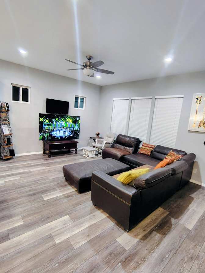 Daniel's room