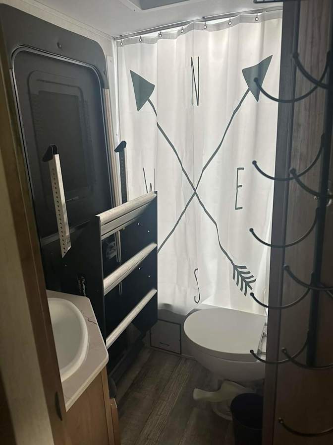 Carl's room