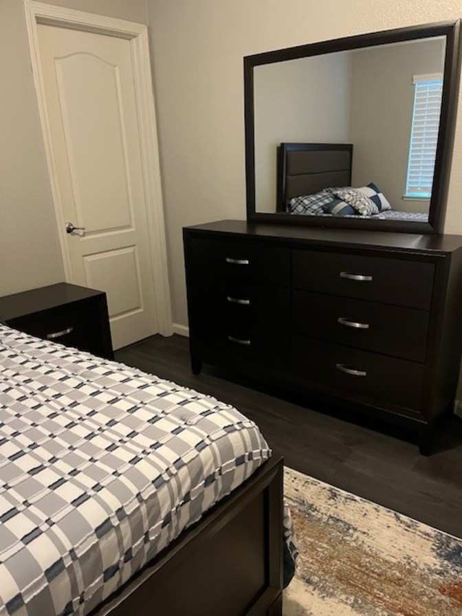 Bobby's room