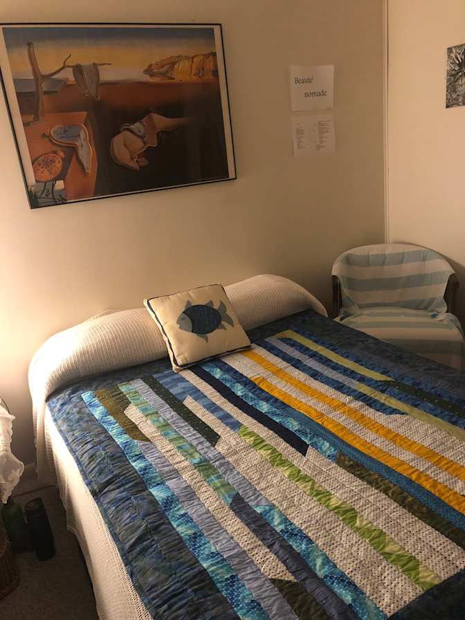 Isabelle's room