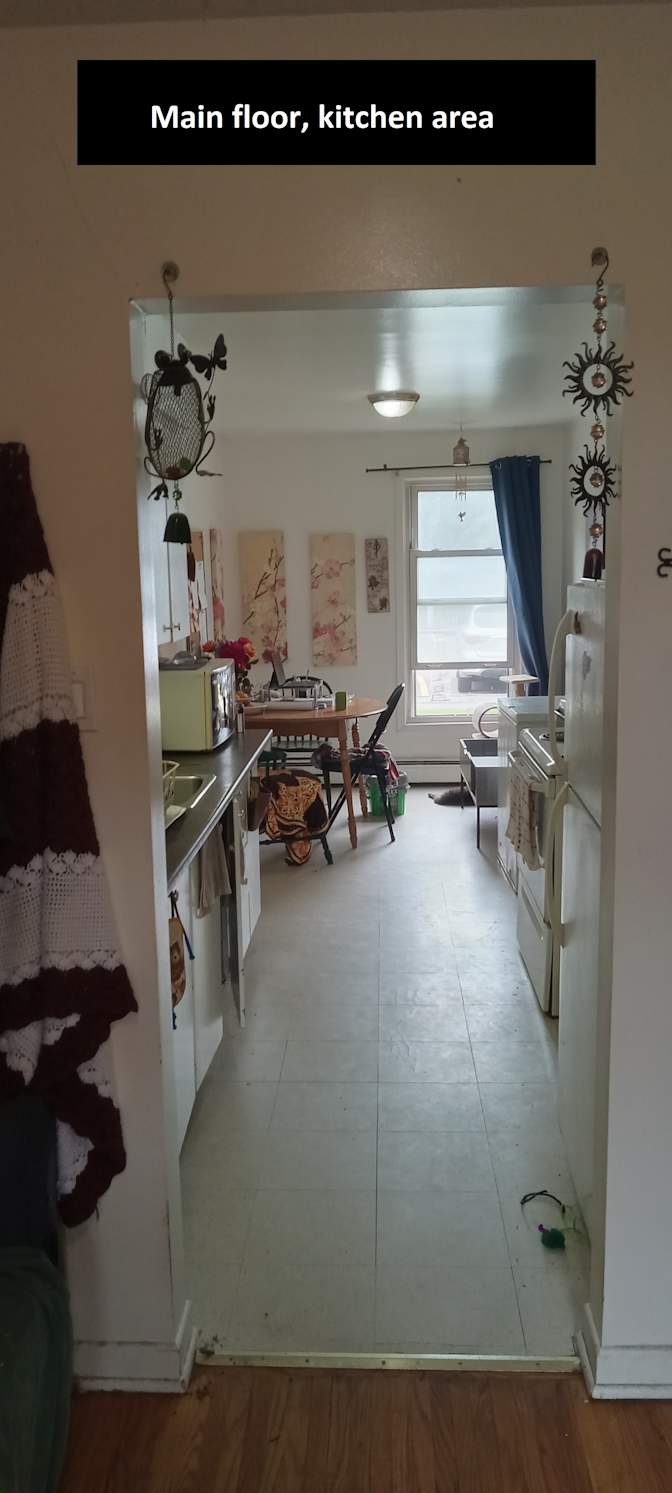 Matthew's room