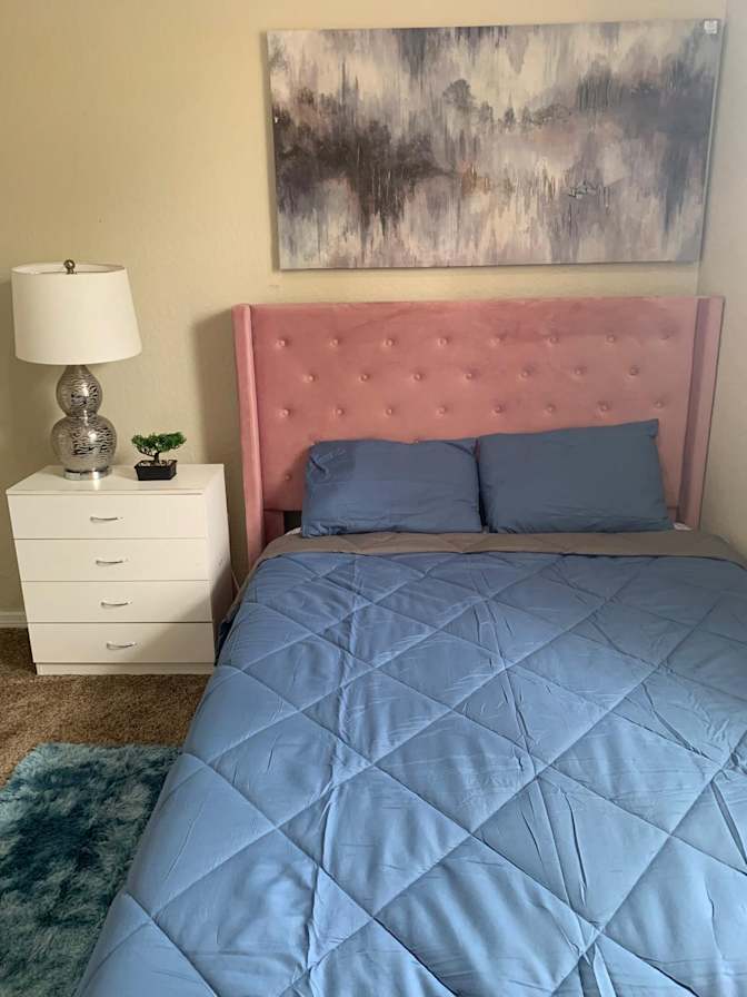 Jinny's room