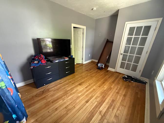 Michael's room