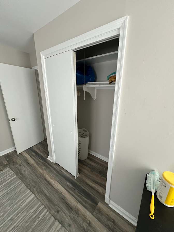 Calvin Fudolig's room