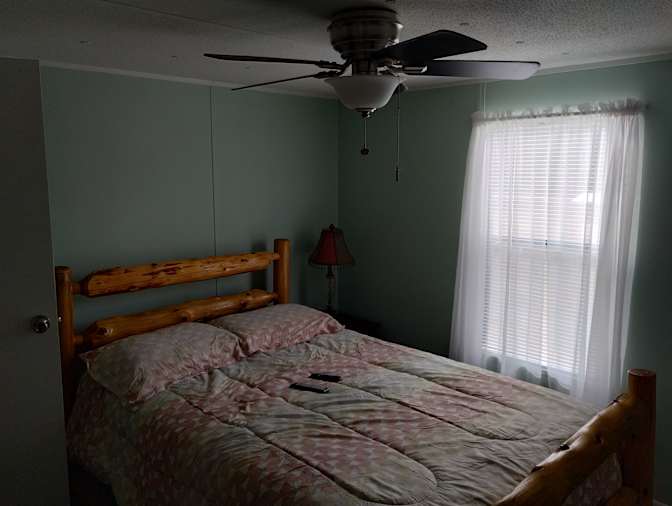 william santana's room