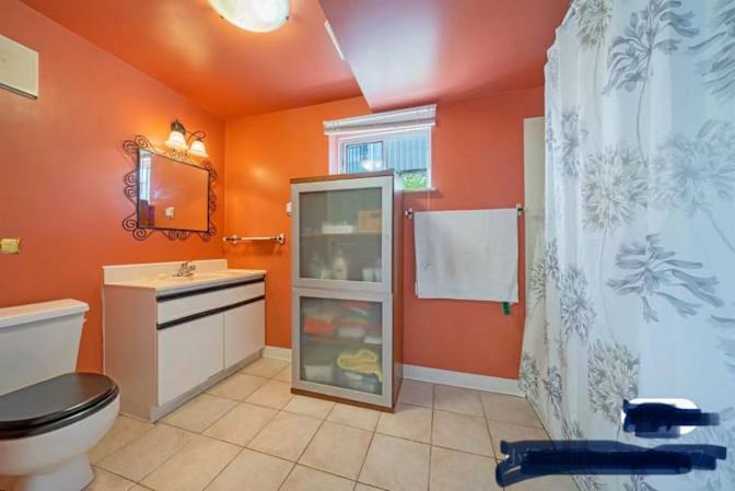 Catherine's room