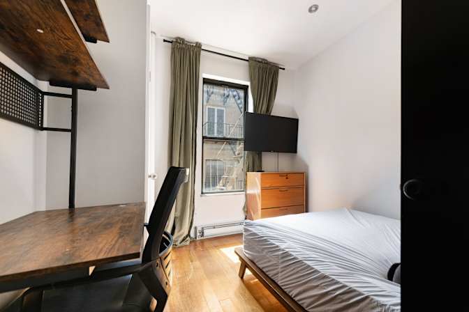 Eugene's room