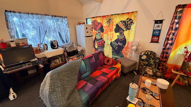 Lukas's room