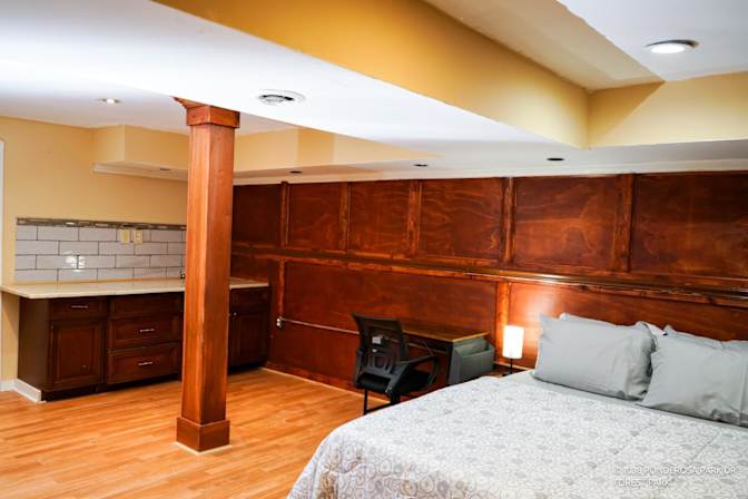 PadSplit's room