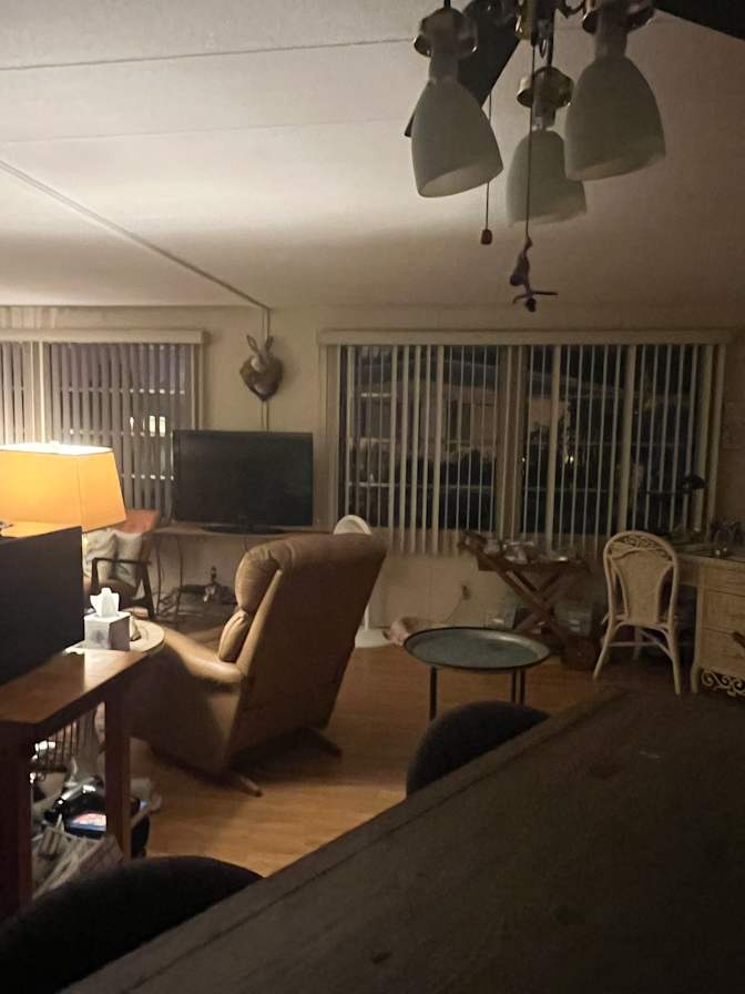 Sandy's room