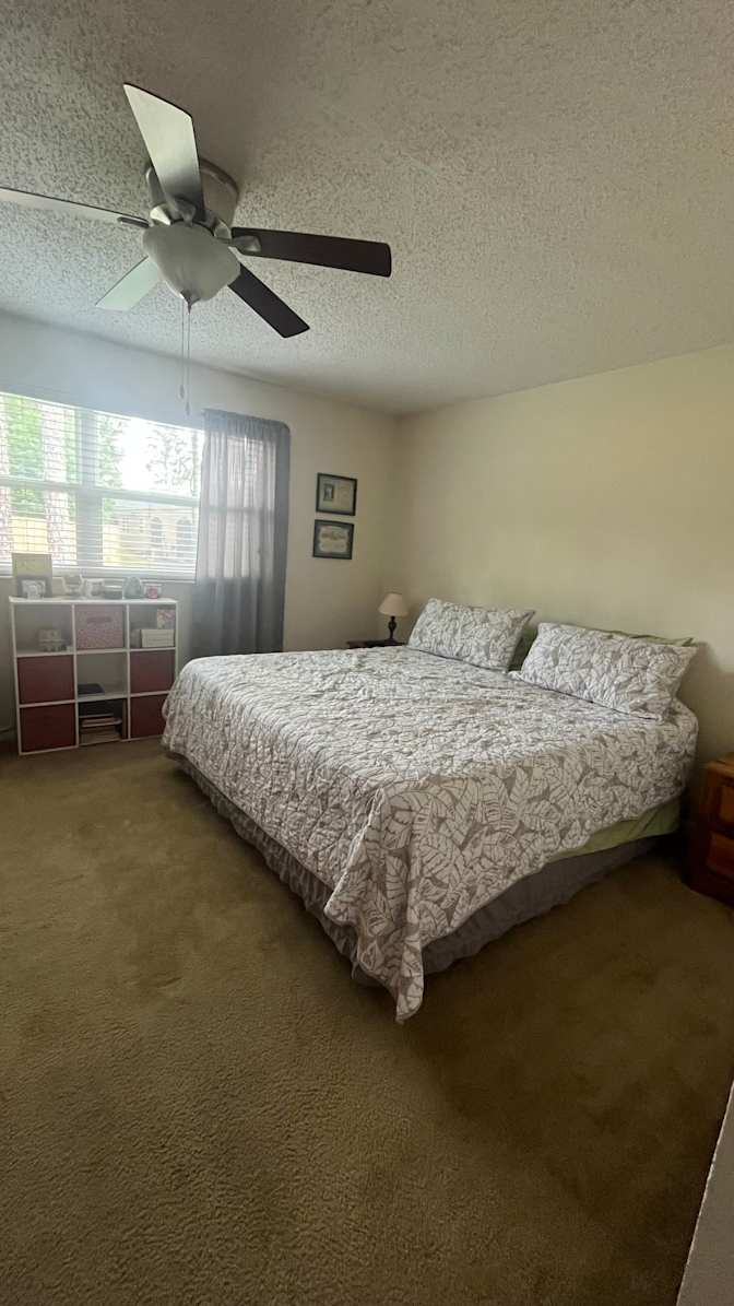 Gia's room