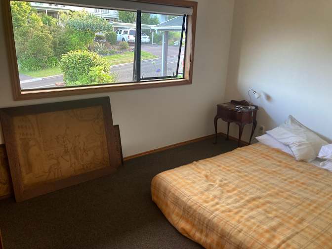William's room