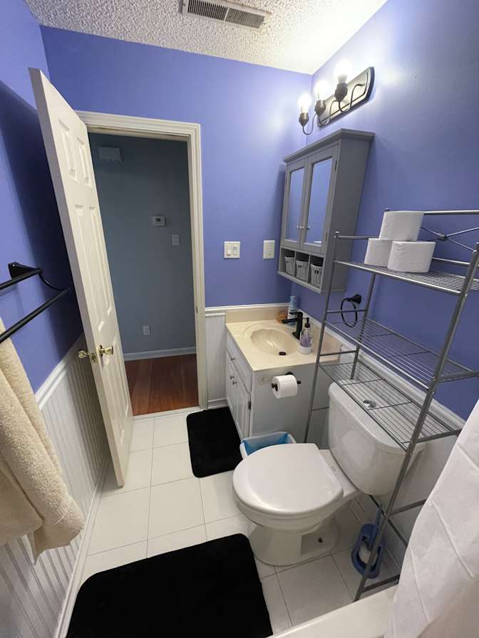 Alex's room