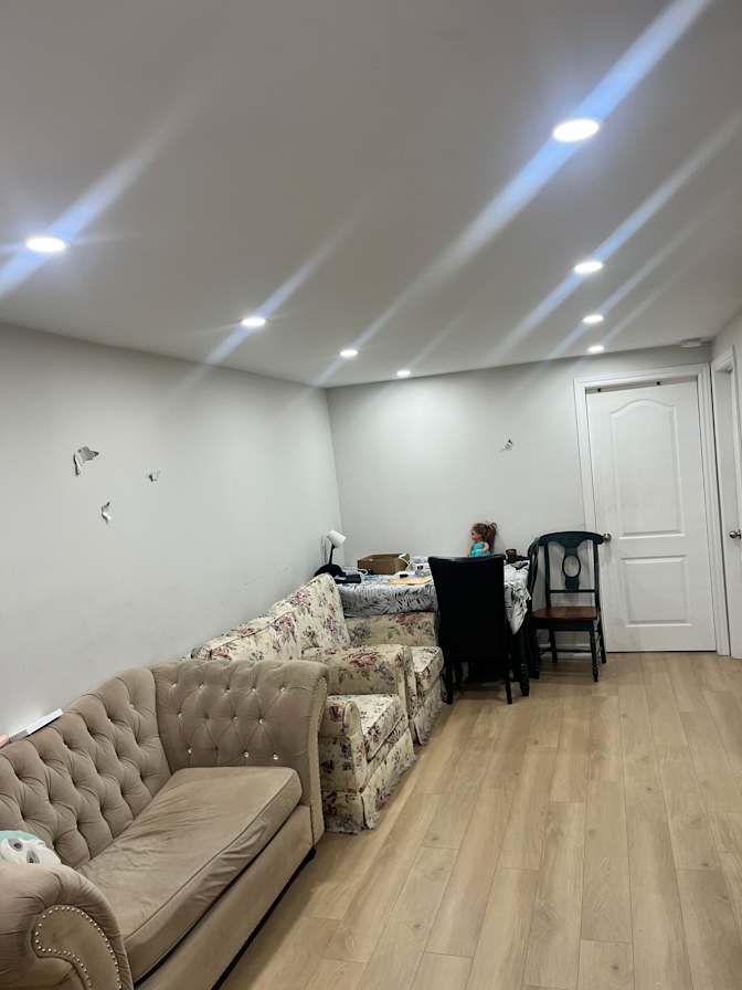 Winnifred Gatoto's room