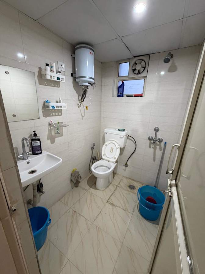 Mayank's room