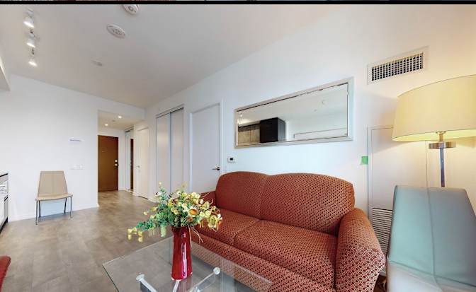 Xiaoye ( Zoe)'s room