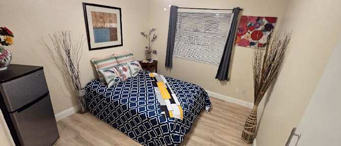 Jeff's room