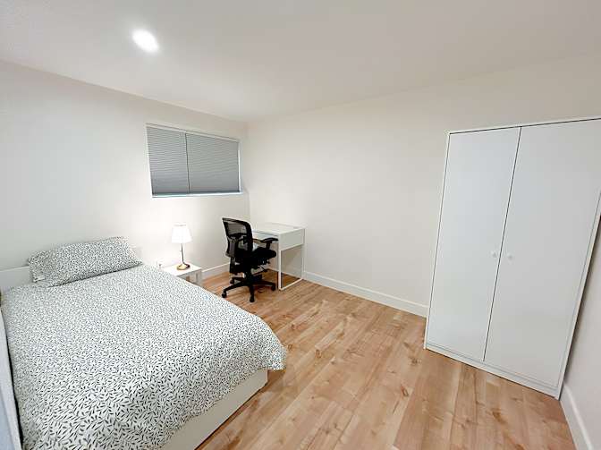 Shirin's room
