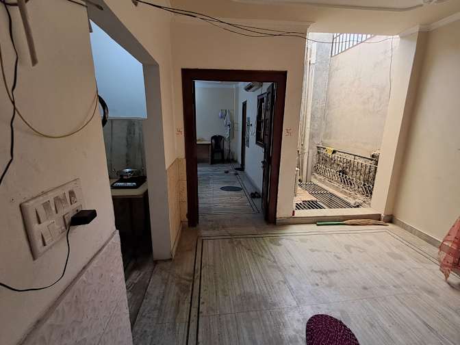 Rishabh's room