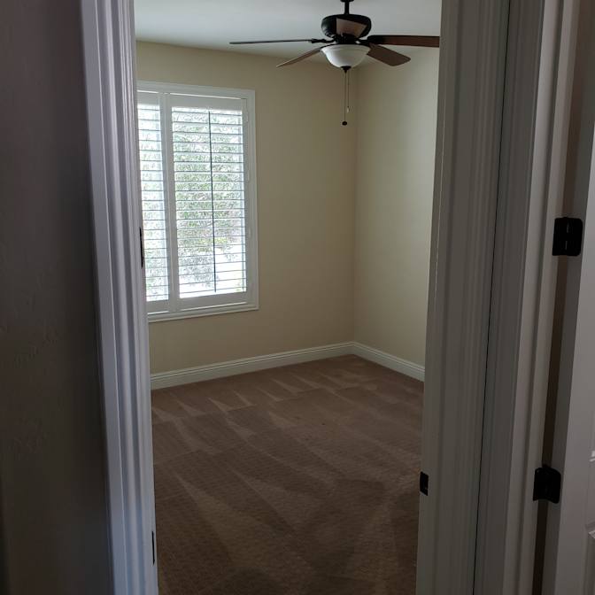 Carl's room