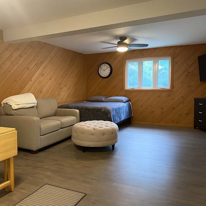 Dominika's room