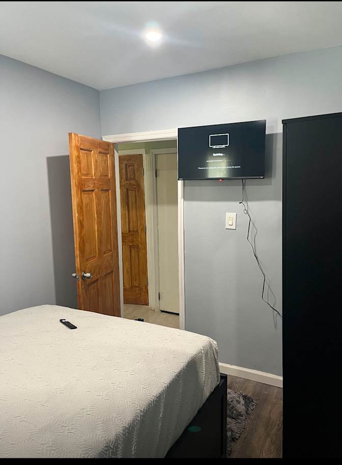 Nicole's room