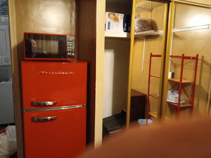 Ruth's room