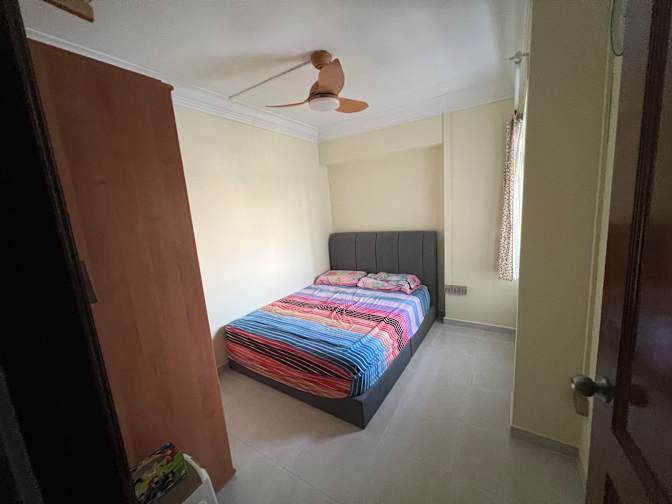 Arun's room