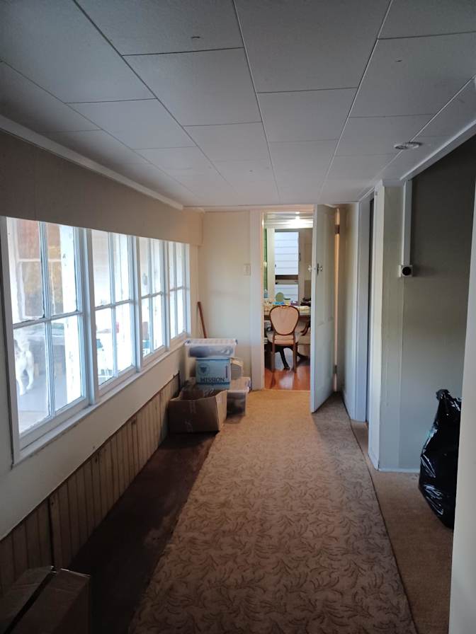 Allen's room