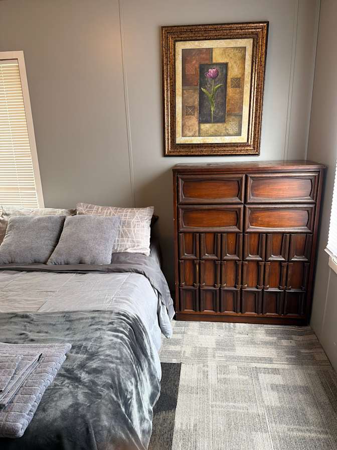 Orlando's room