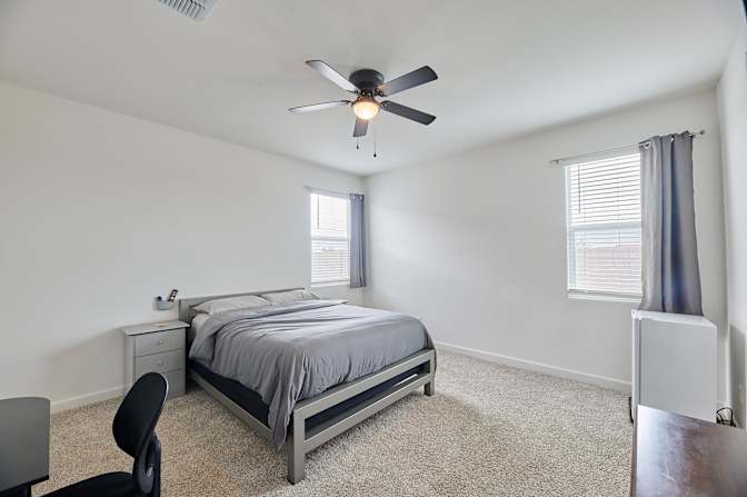 PadSplit's room