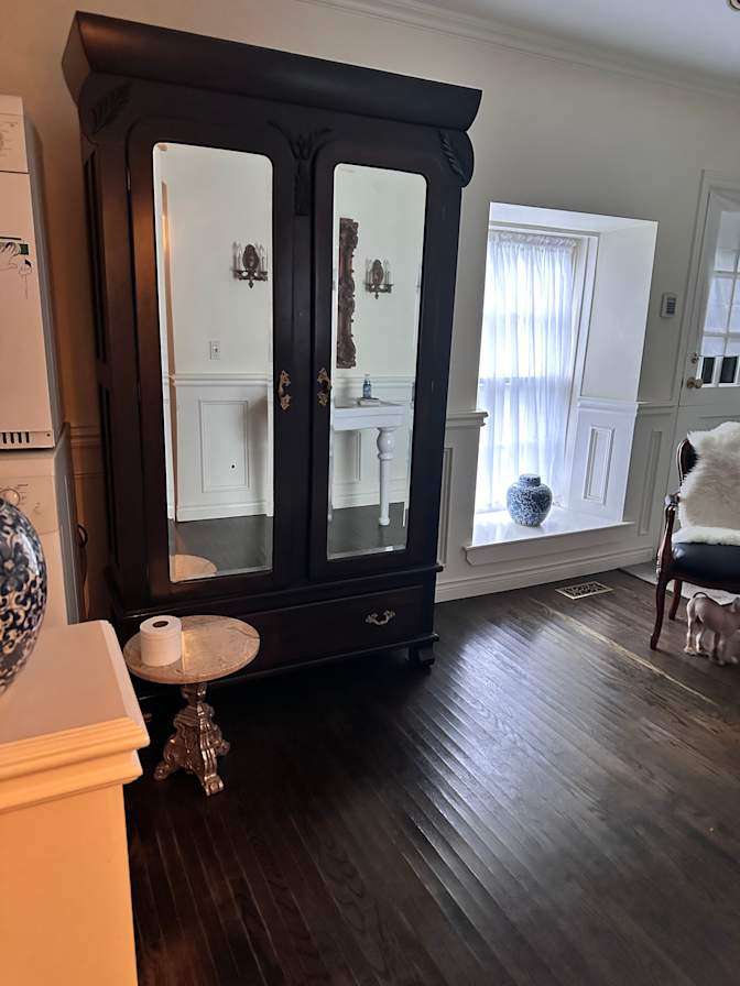 Henry's room