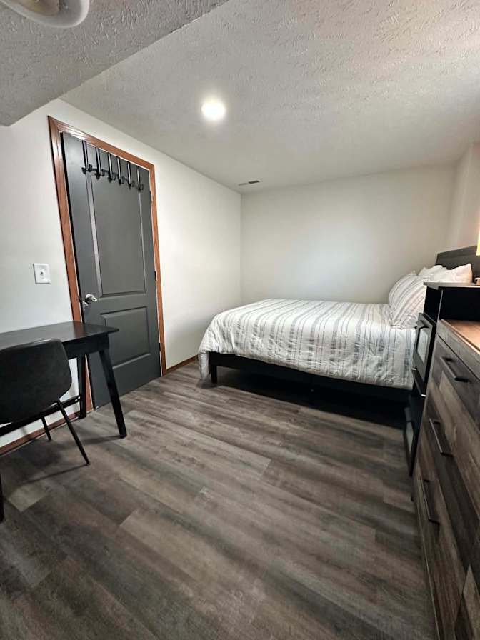 Kim's room